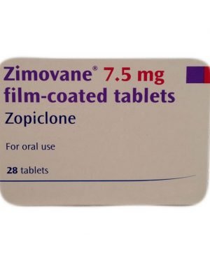 Buy Zopiclone (Zopiclone) 7.5mg Online