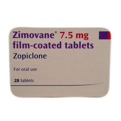 Buy Zopiclone (Zopiclone) 7.5mg Online