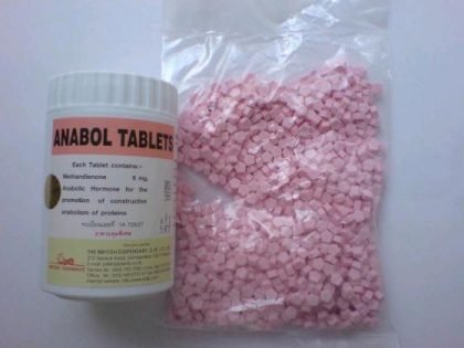 buy Anabol 5mg online