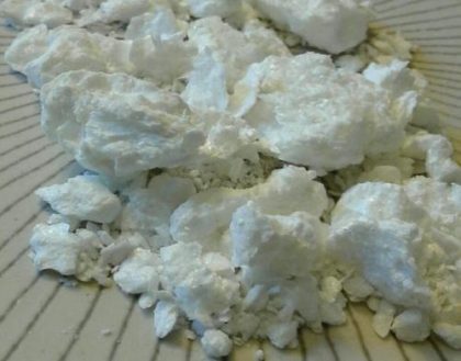 BZP (Benzylpiperazine) powder