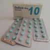 Dalium (Diazepam) 10mg