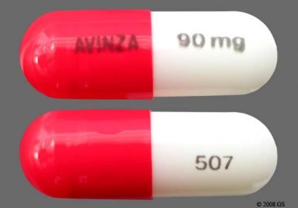 buy Avinza (Morphine Sulfate) 90mg capsule online