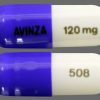 Buy Avinza (Morphine Sulfate) 120mg capsule