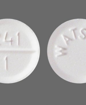 Ativan (Lorazepam) 1mg