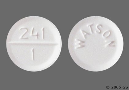 Ativan (Lorazepam) 1mg