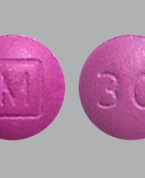 Morphine Sulfate 30mg
