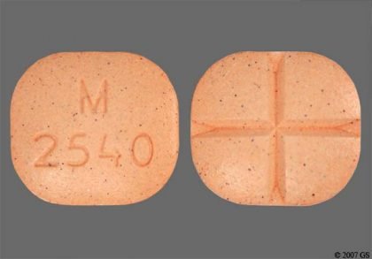 Methadose (Methadone HCL) 40mg