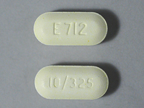 Endocet (Oxycodone & Acetaminophen)