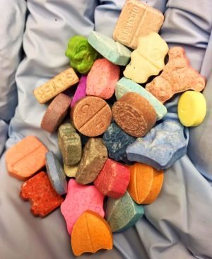 Ecstasy (MDMA)