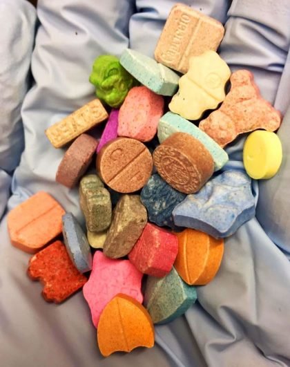 Ecstasy (MDMA)