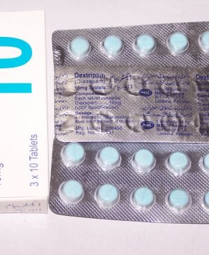 Dextripam (Diazepam) 10mg