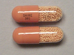 Adderall XR 30mg capsule