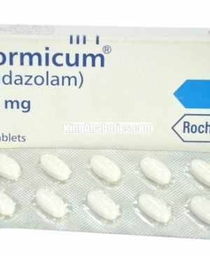 Dormicum (Midazolam) 7.5mg