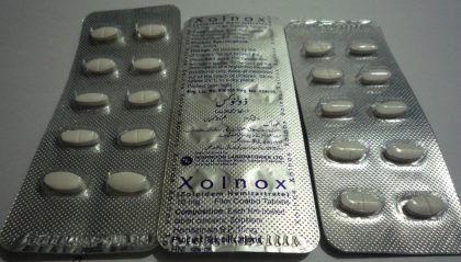 Buy Xolnox (Zolpidem Hemitartrate) 10mg online