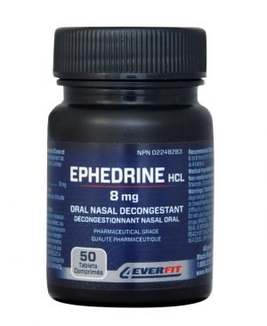 Ephedrine tablet 30mg