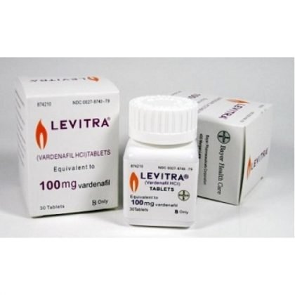 Levitra (Vardenafil) 100mg