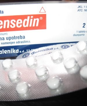 Bensedin (Diazepam) 10mg