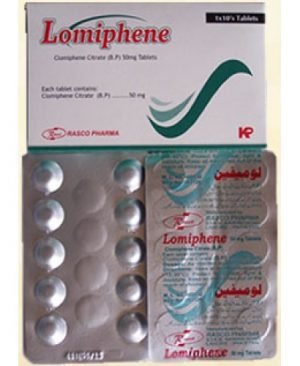 Buy Hope (Clomiphene Citrate) 50mg