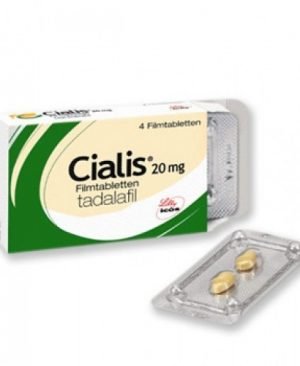 Cialis (Sildenafil) 20mg