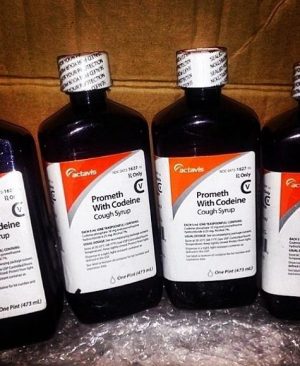 ACTAVIS PROMETH WITH CODEINE COUGH SYRUP FOR SALE
