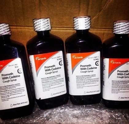 ACTAVIS PROMETH WITH CODEINE COUGH SYRUP FOR SALE