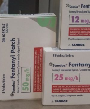 Fentanyl Patches Online