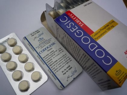 Codogesic tablet 15mg