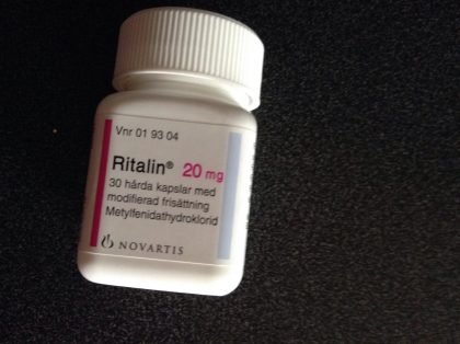 Buy Ritalin 20mg