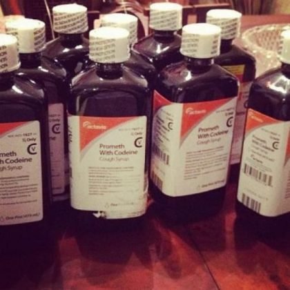 Actavis (cough syrup) 32oz