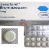 Bromazepam (Lexotan)