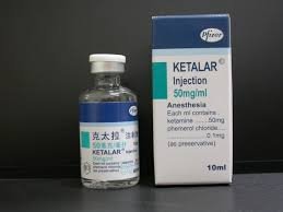 Ketalar Injection