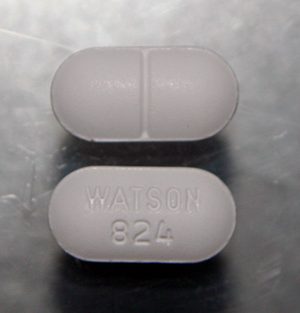 Oxycodone-apap (wattson labs)