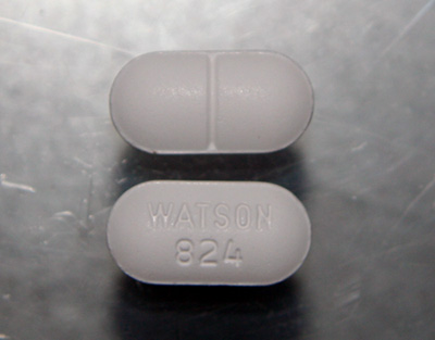 Oxycodone-apap (wattson labs)