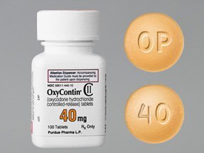 Buy Oxycontin 40mg Online