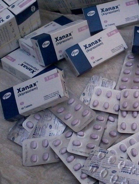 Buy Xanax 0.5mg