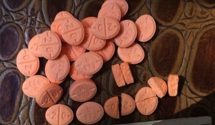 Adderall 20mg