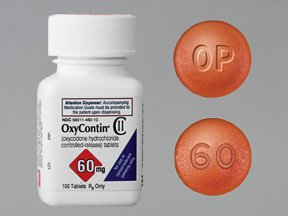 Oxycontin 60mg