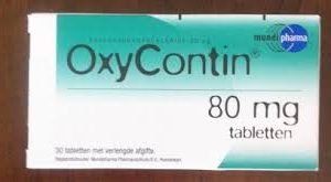 Buy Oxycontin 80mg Online