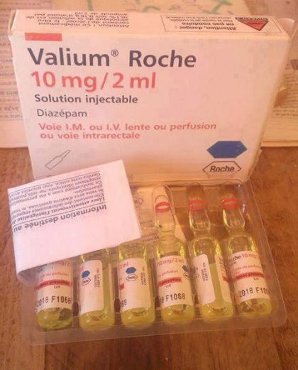 Buy Valium diazepam 10mg