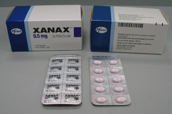 Xanax 0.5mg Online
