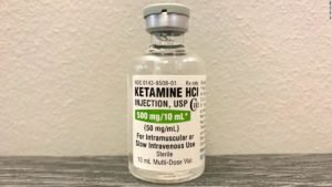 KETAMINE LIQUID