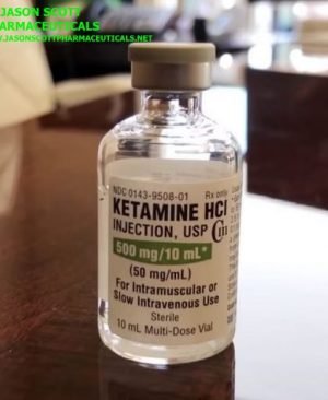 Ketamine HCl