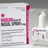 Ketamine nasal spray