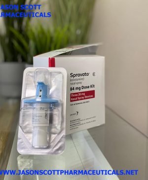 Spravato Esketamine